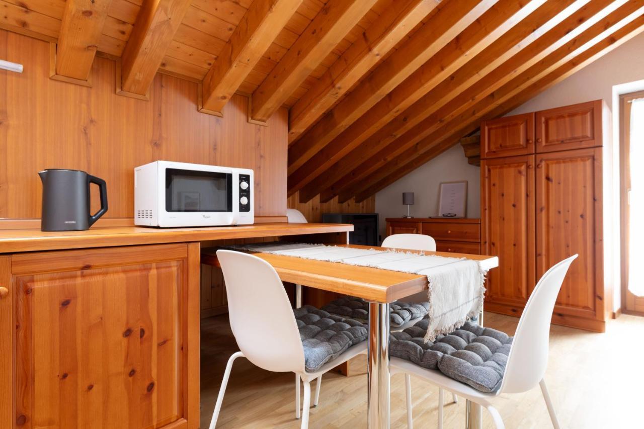 Chalet Ginepro Aparthotel Santa Caterina Valfurva Exterior foto