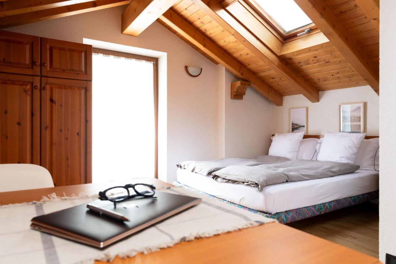 Chalet Ginepro Aparthotel Santa Caterina Valfurva Exterior foto