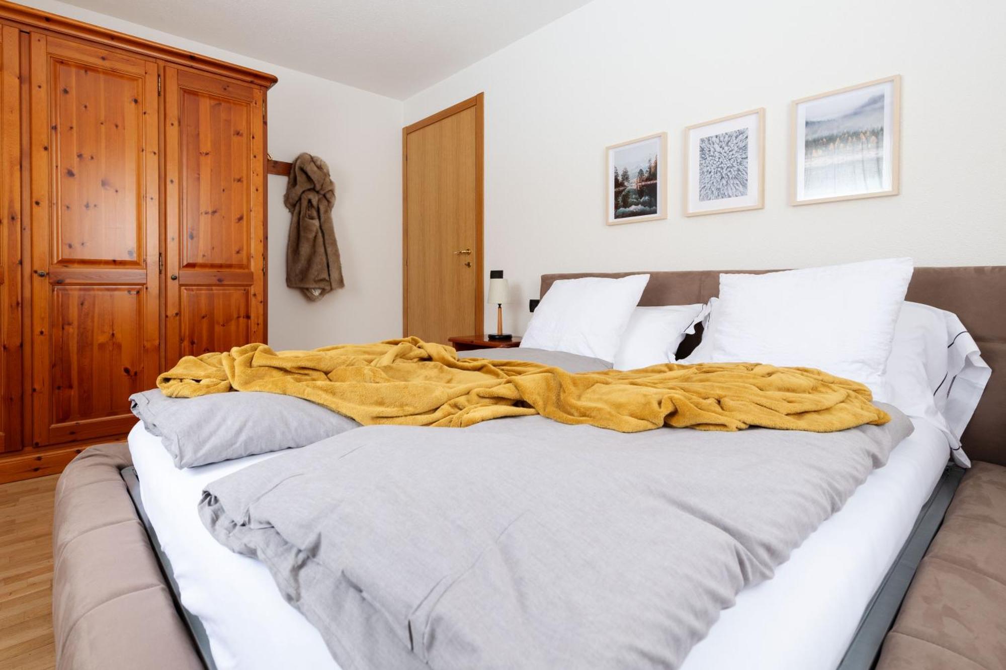 Chalet Ginepro Aparthotel Santa Caterina Valfurva Exterior foto