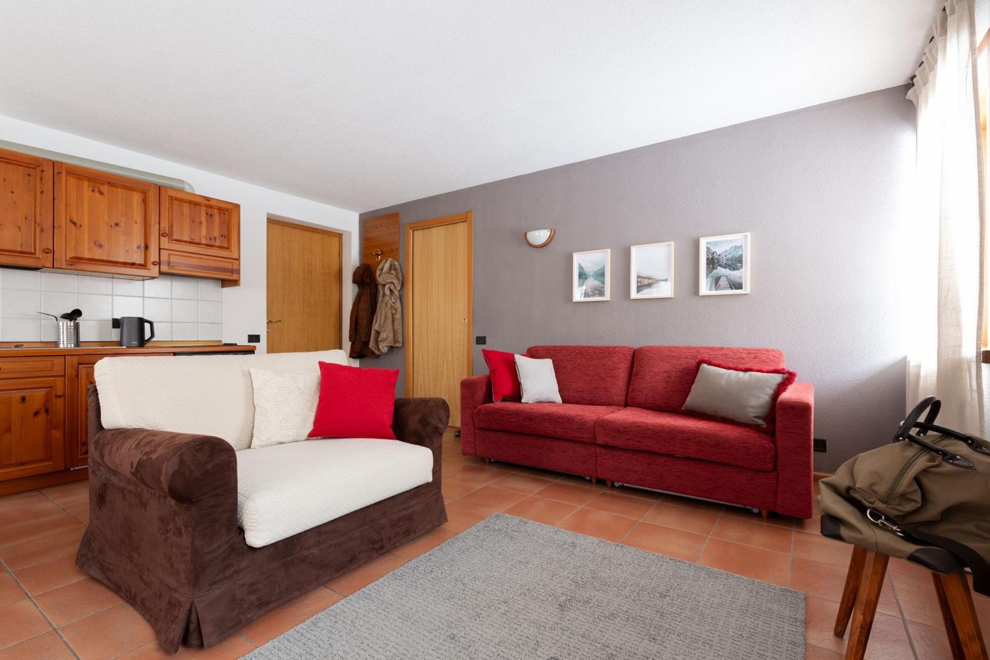 Chalet Ginepro Aparthotel Santa Caterina Valfurva Exterior foto
