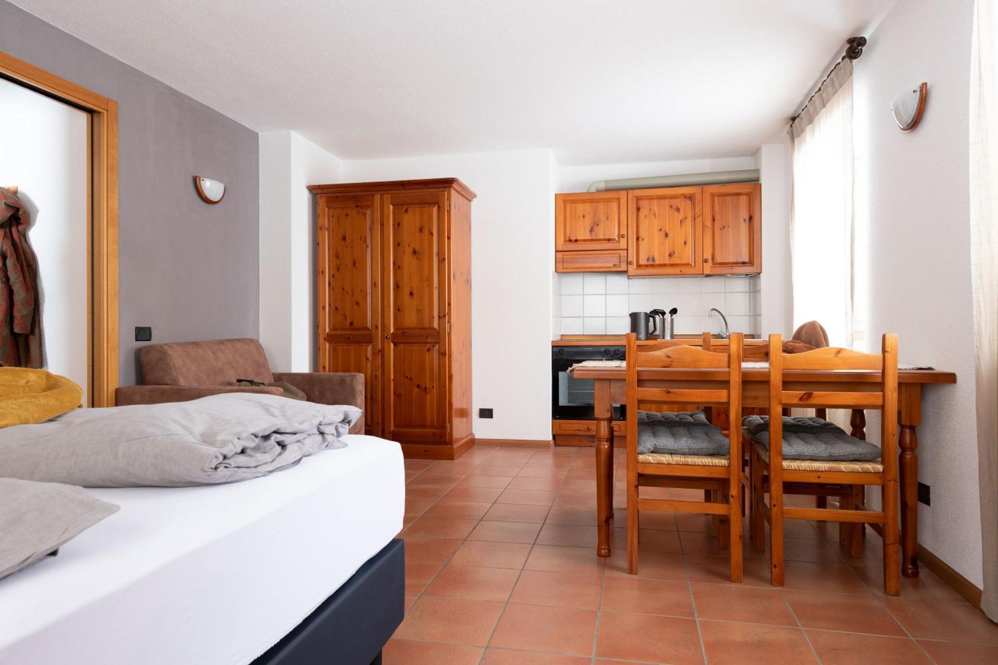 Chalet Ginepro Aparthotel Santa Caterina Valfurva Exterior foto