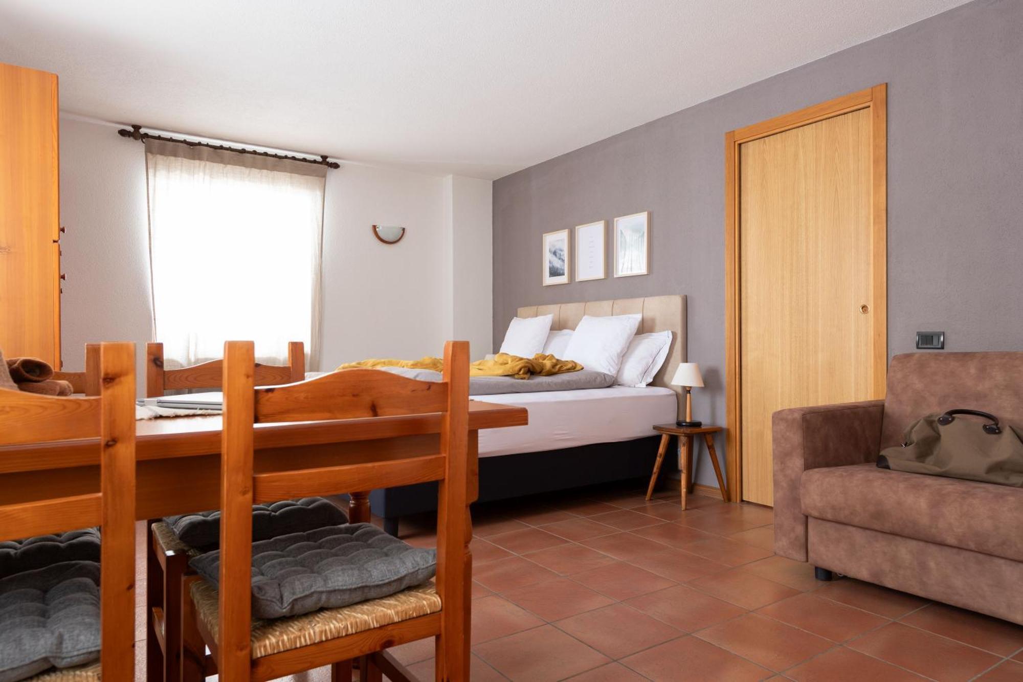Chalet Ginepro Aparthotel Santa Caterina Valfurva Exterior foto